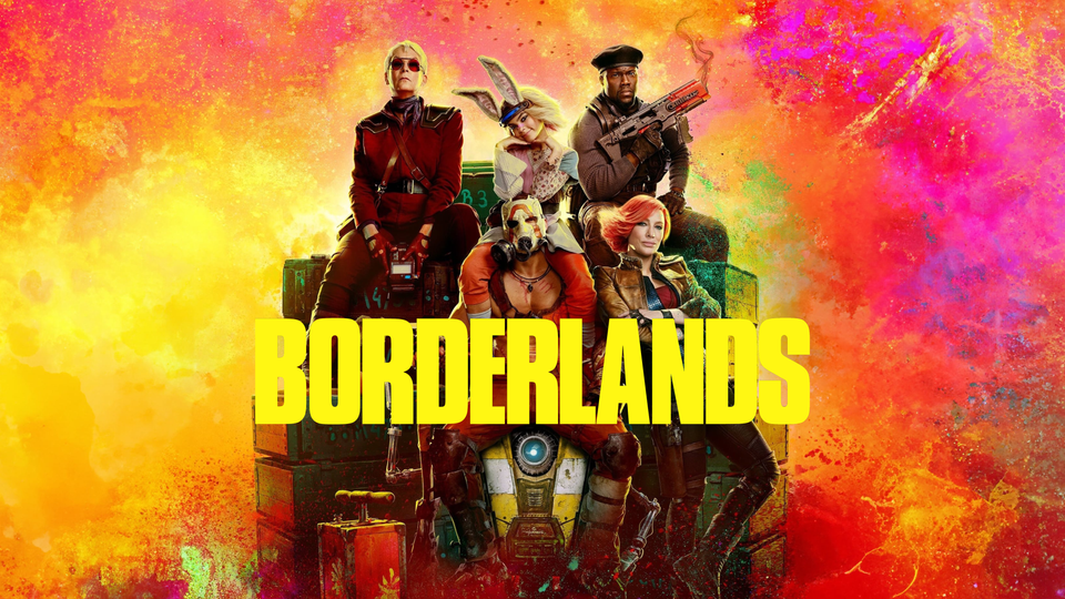 Borderlands