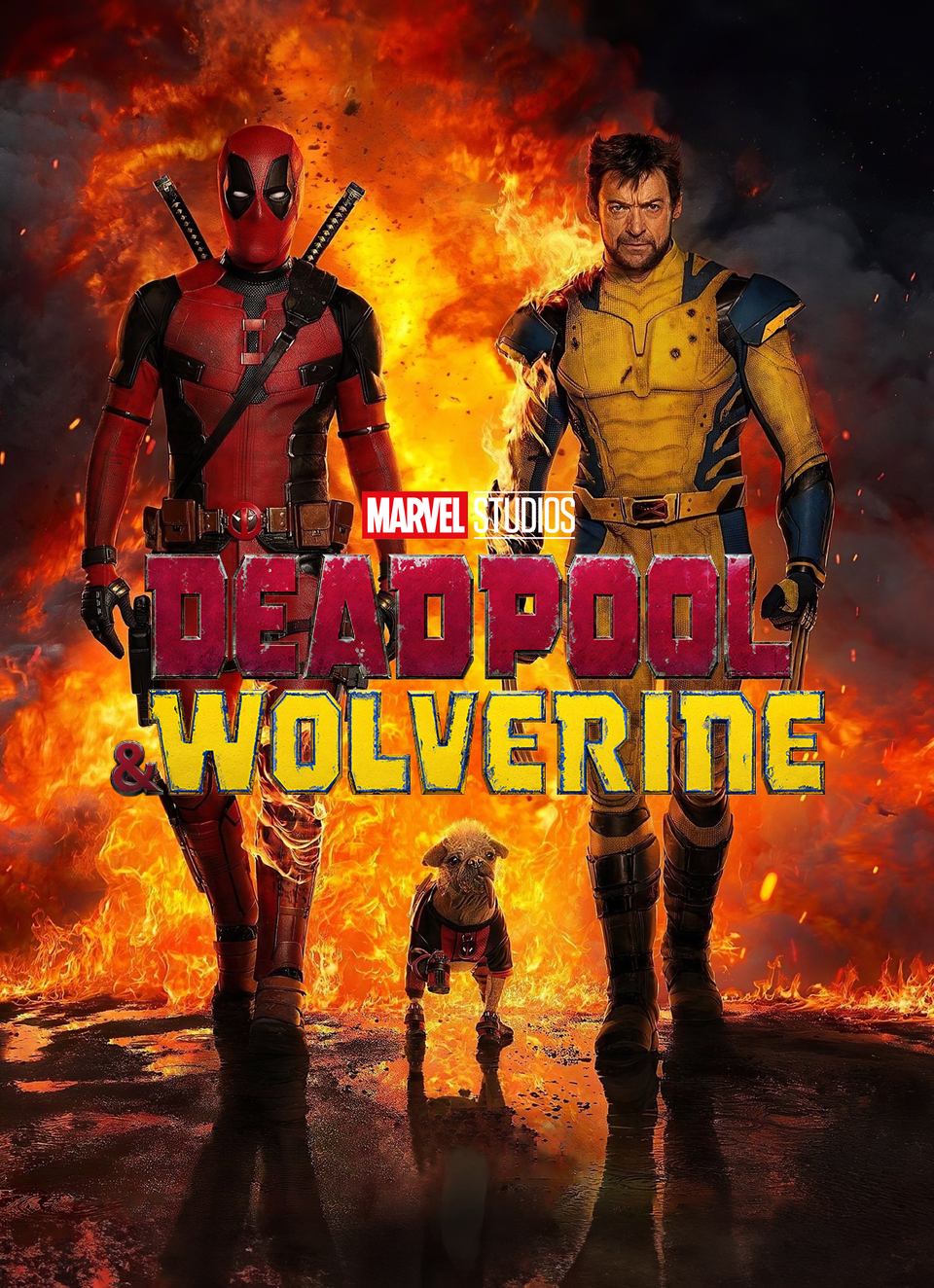 Deadpool & Wolverine