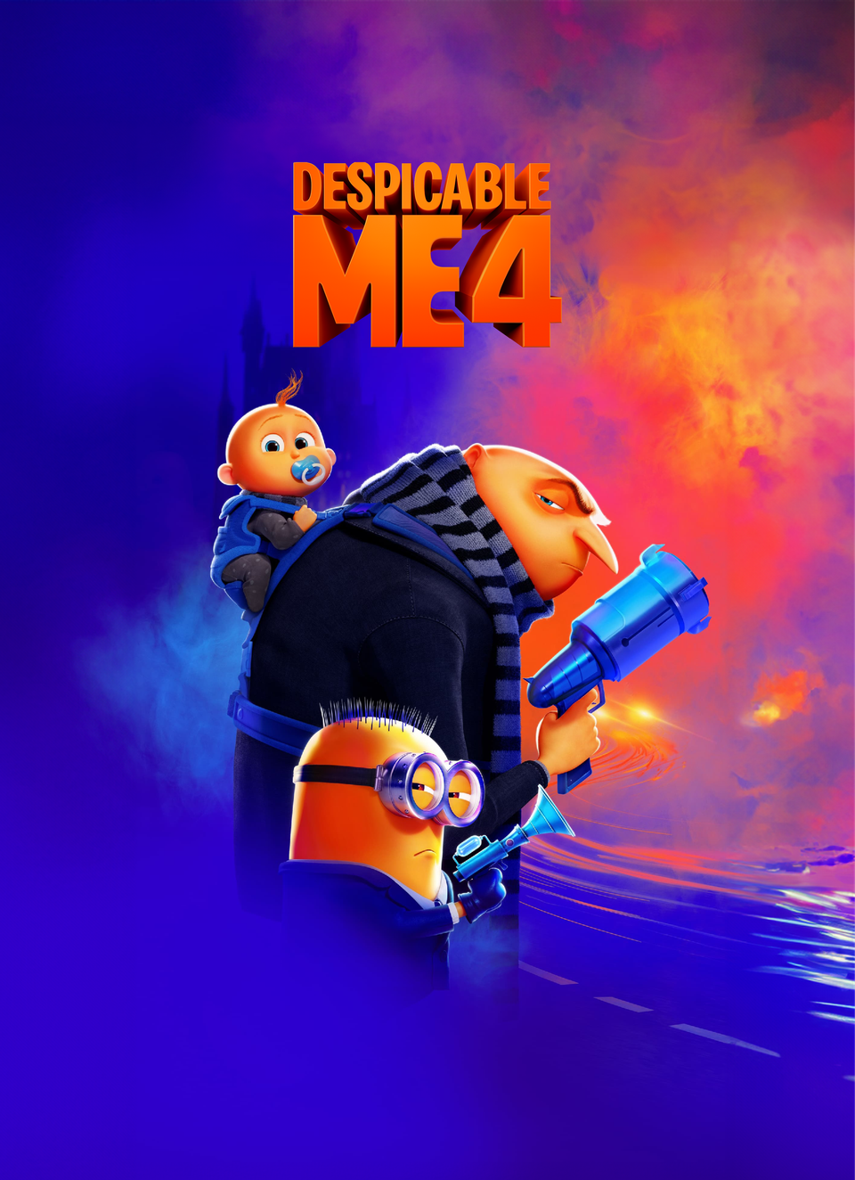 Despicable Me 4