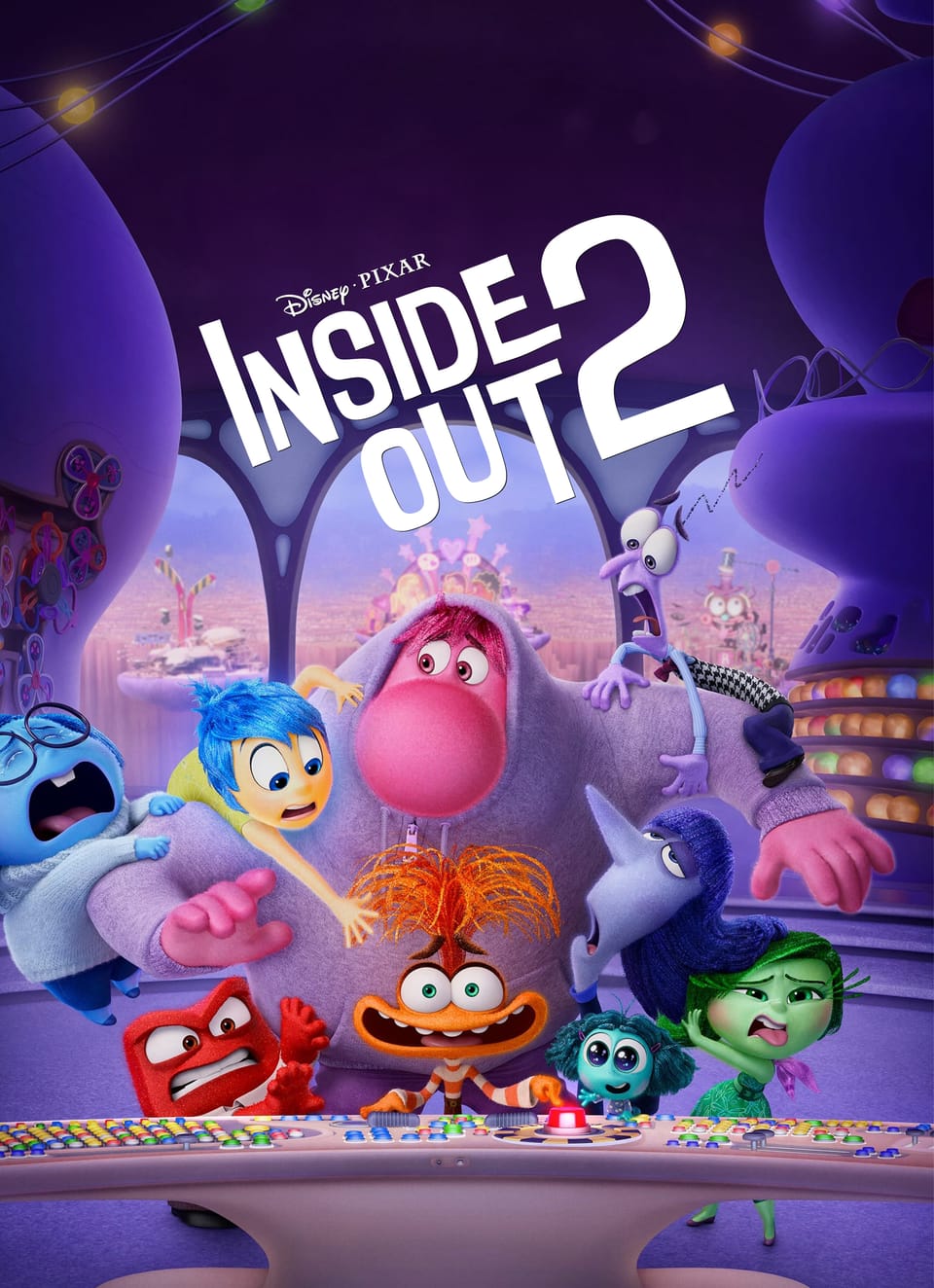 Inside Out 2