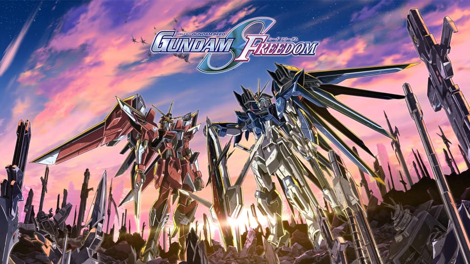 Mobile Suit Gundam SEED FREEDOM