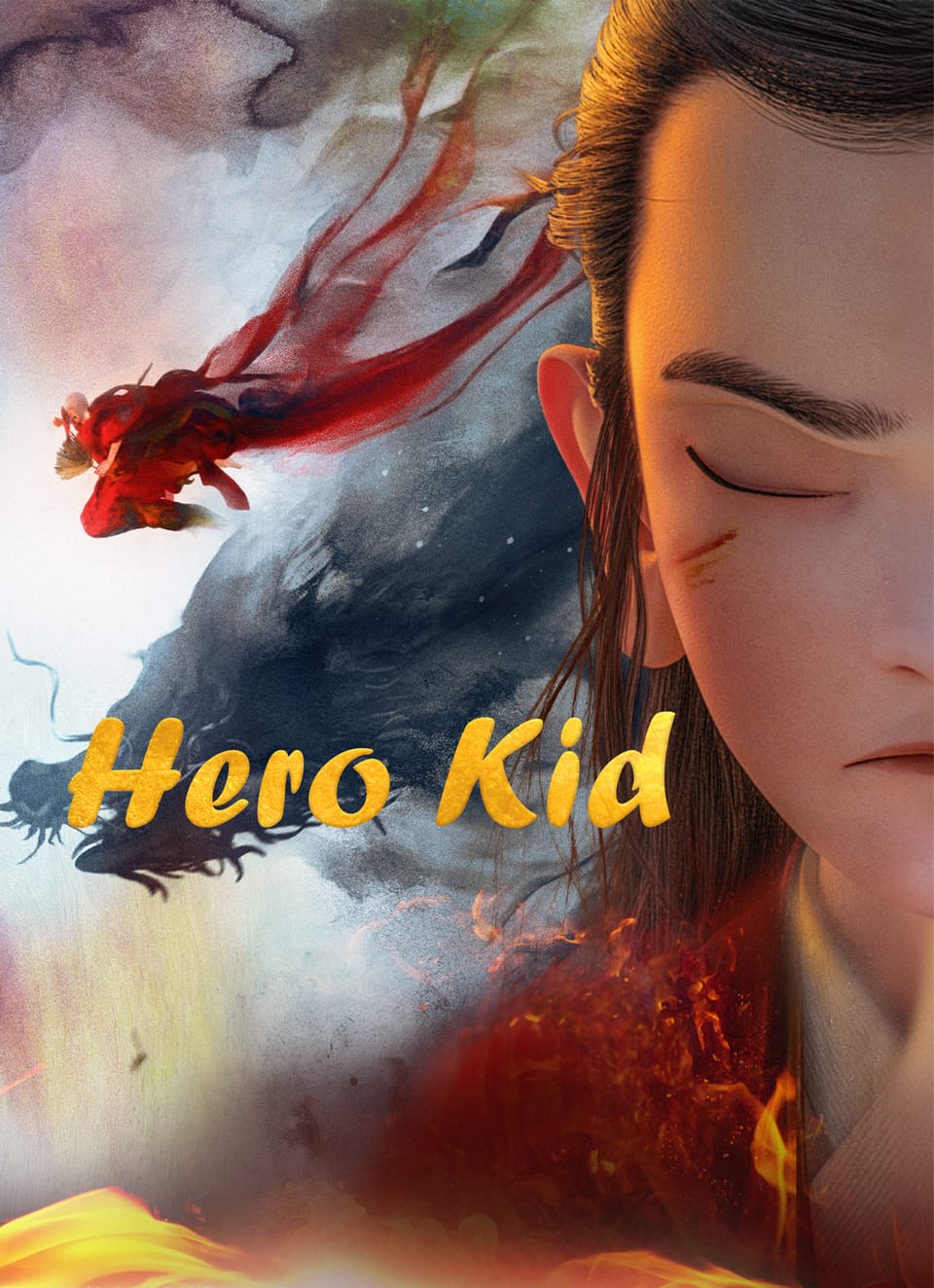 Hero Kid