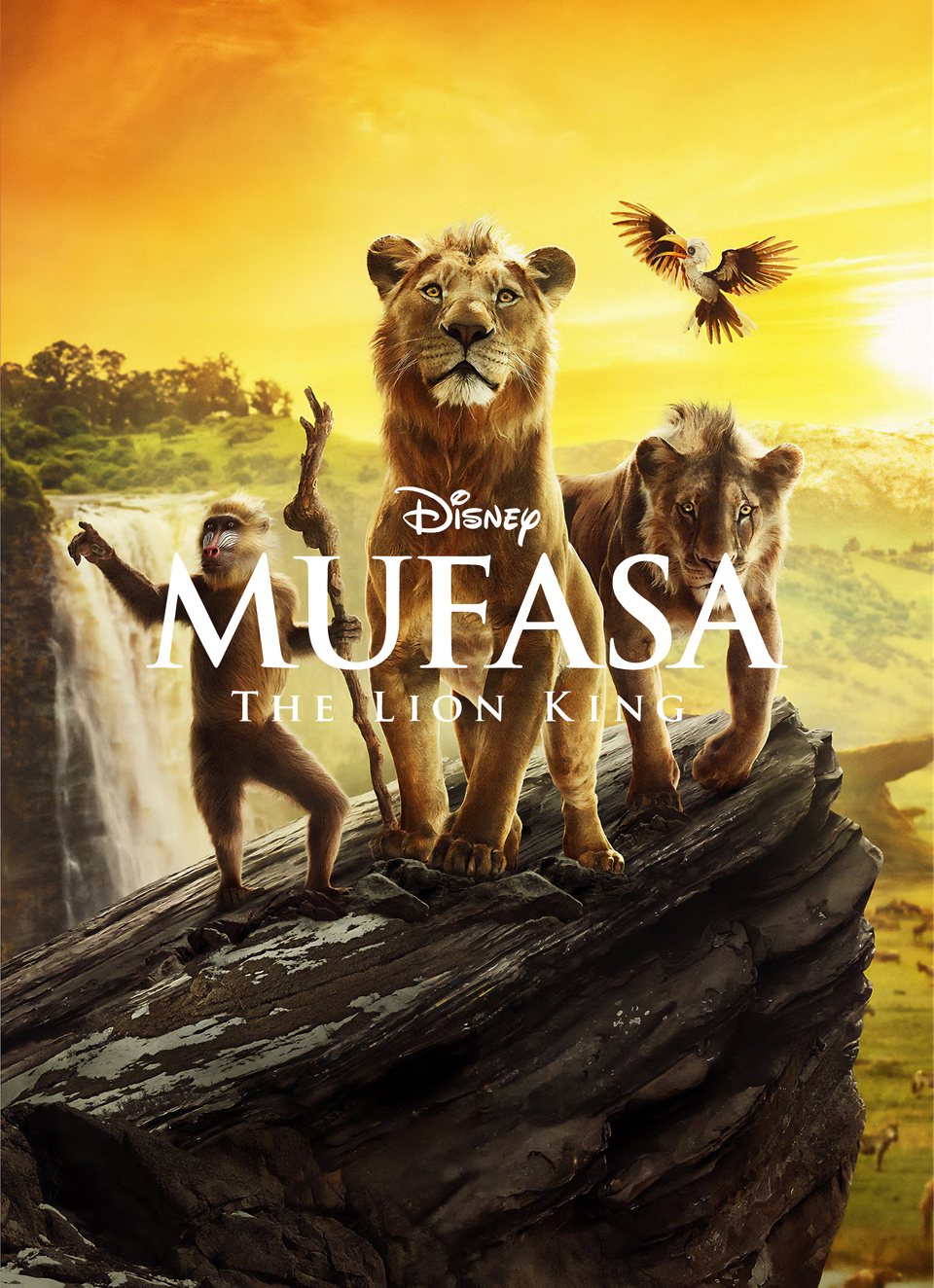 Mufasa: The Lion King